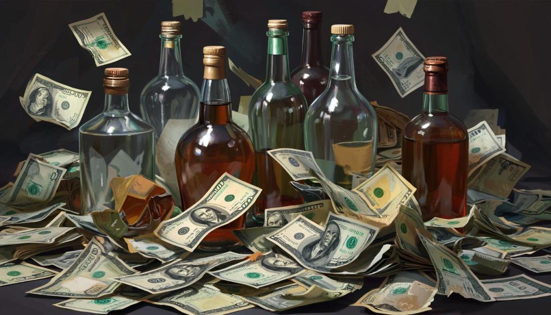 реализация алкоголя 